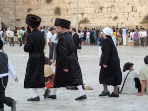 Географические загадки. Часть II. Земля Обетованна