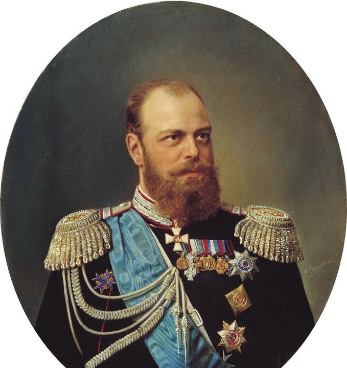 Император-миротворец. Зинаида Торопчина