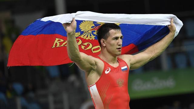 Победа Власова Романа на Олимпиаде в Токио 2021