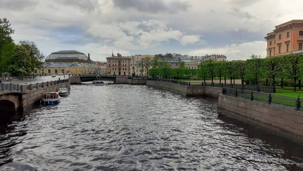 Был я в Питере недавно...