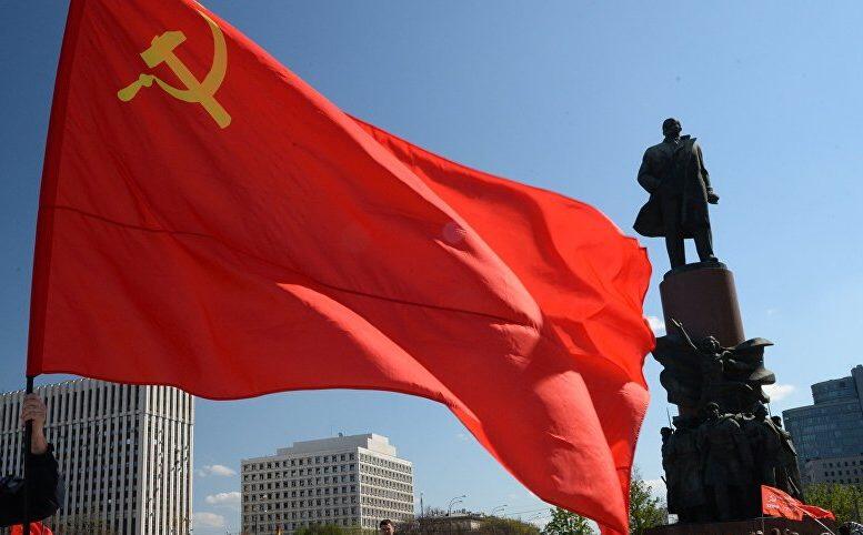 Я верю лишь Советскому Союзу