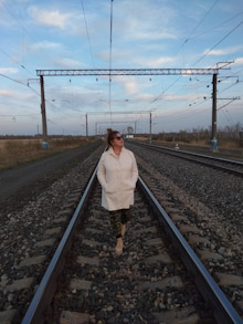 Сквозняки весны