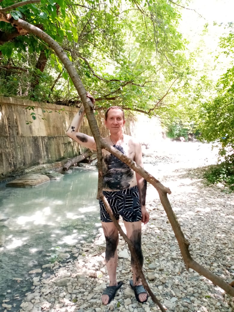 Счастливый человек