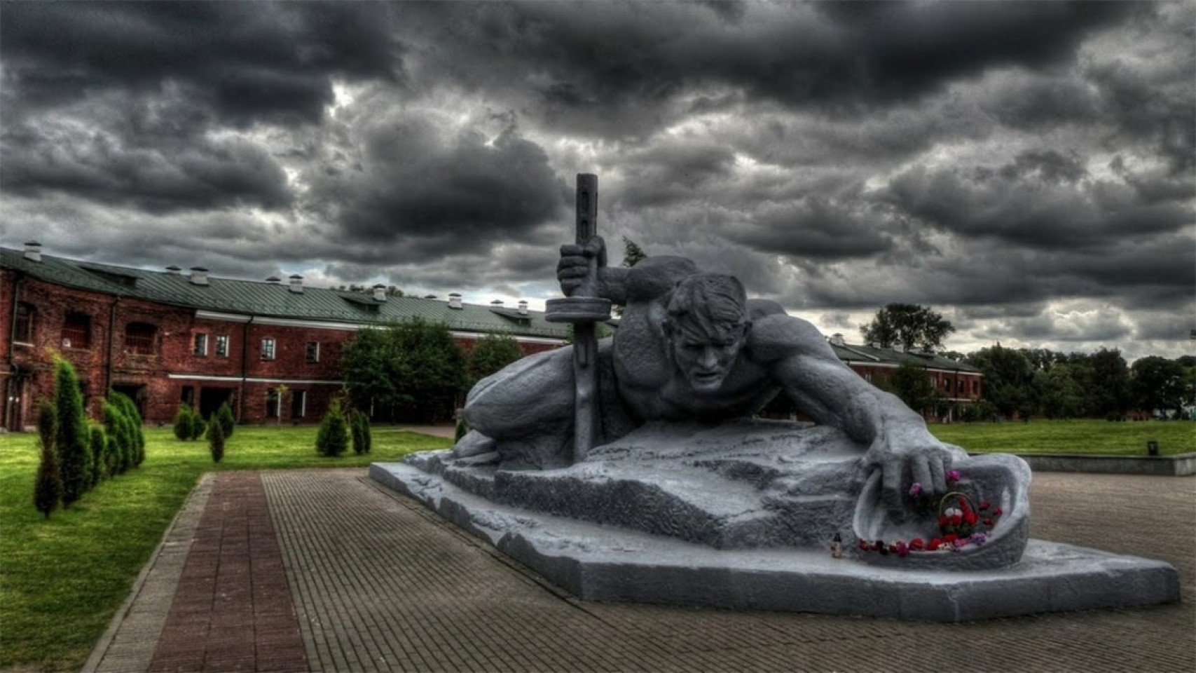 Брестская крепость