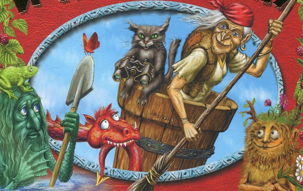 Кот, я, рыбалка и другие...