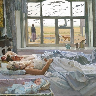 Вставай, страна огромная!