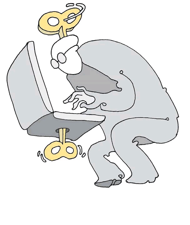 Микрочип в мозгу