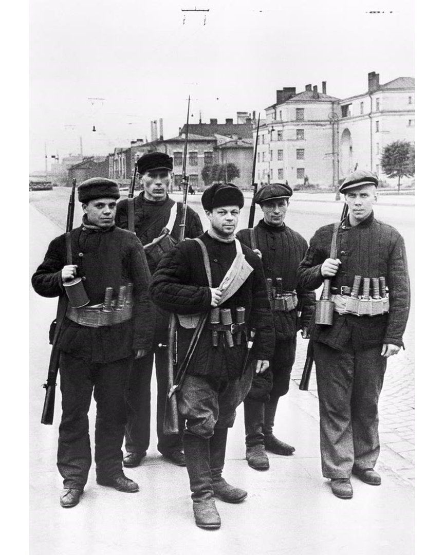 Ополченцы сорок первого