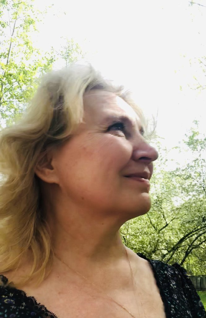 Ты соткана из красоты. Посвящение С. Т. 12220