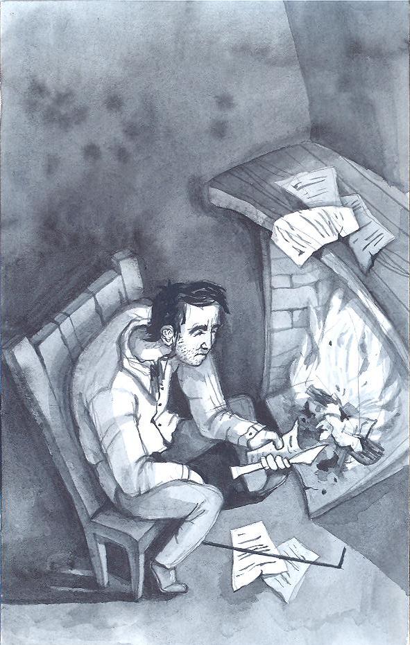 Пожар