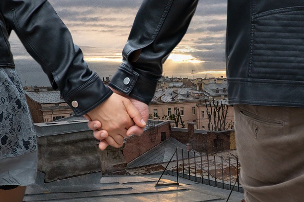 60. Рецензия на стих-2. Дай мне руку. Антип Елевин