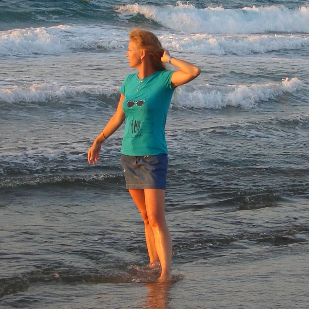 Диалог, которого не было. Море