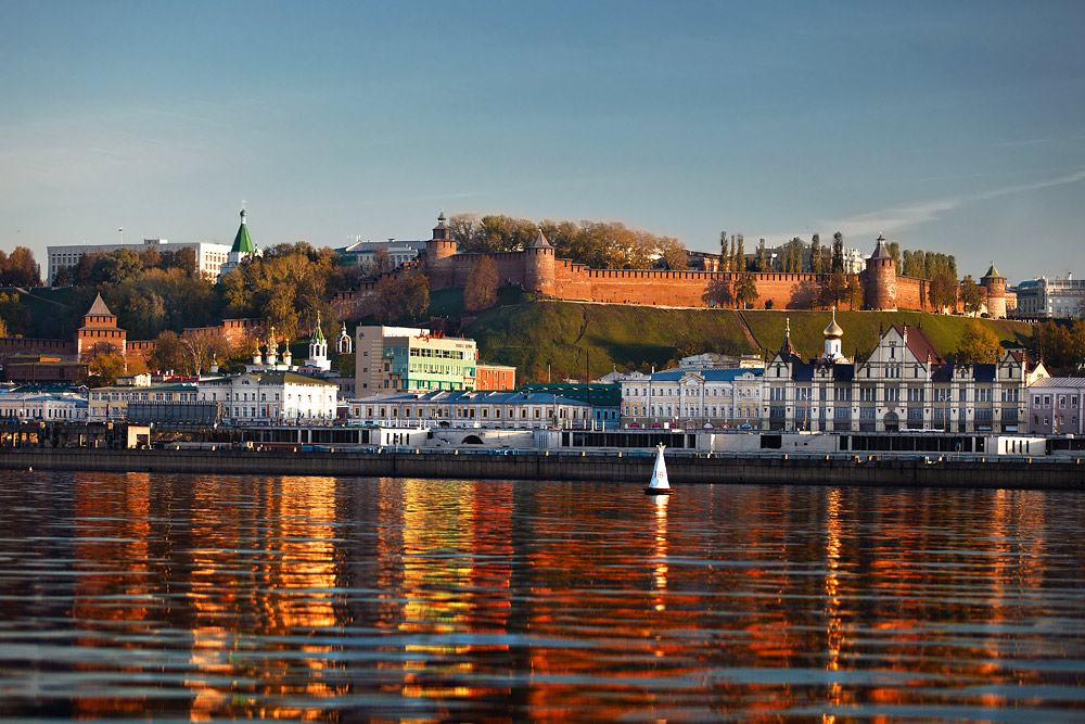Люди нижнего новгорода фото
