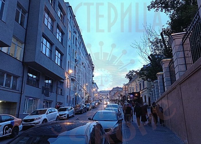Новые знакомства