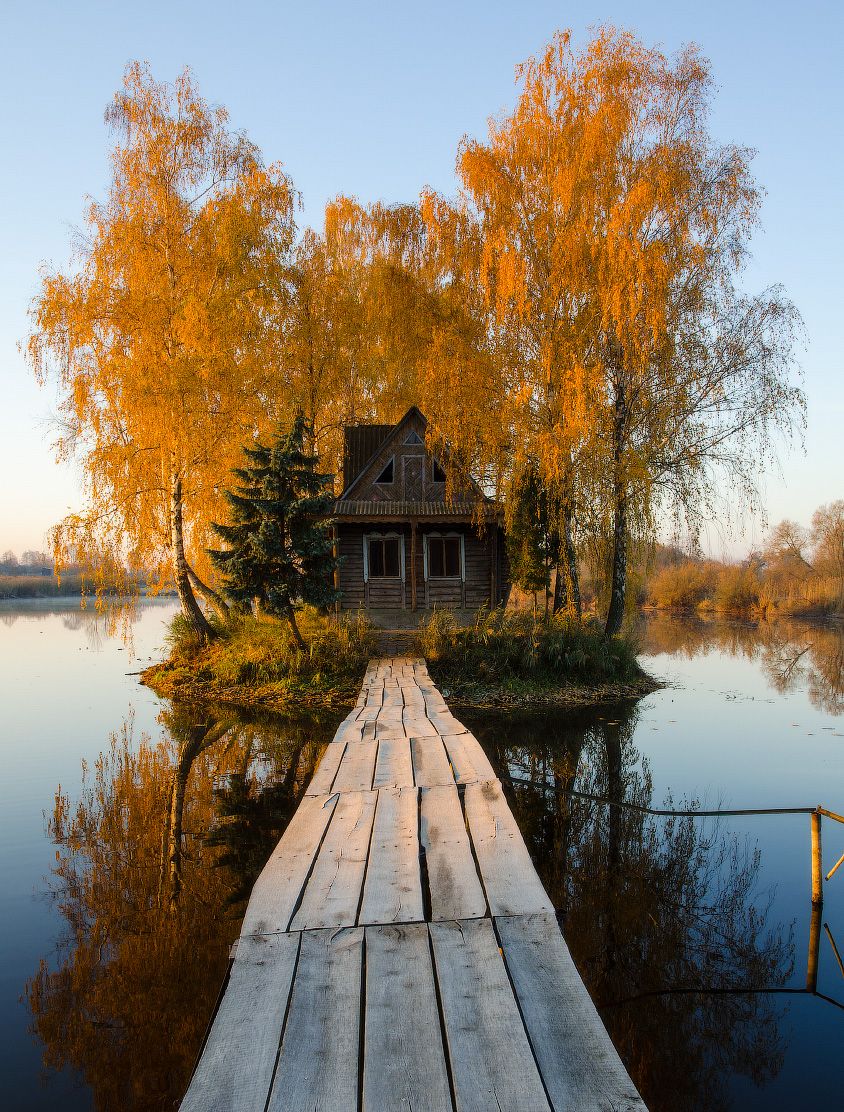 Тихий причал
