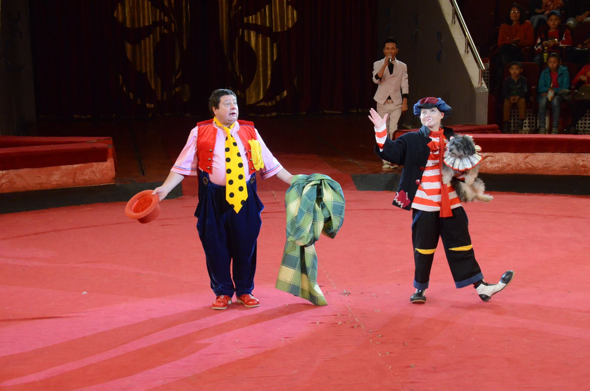 Жоржик и Гаврош