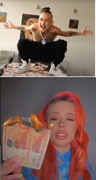 МХАТ и супермегазвезда Бузова