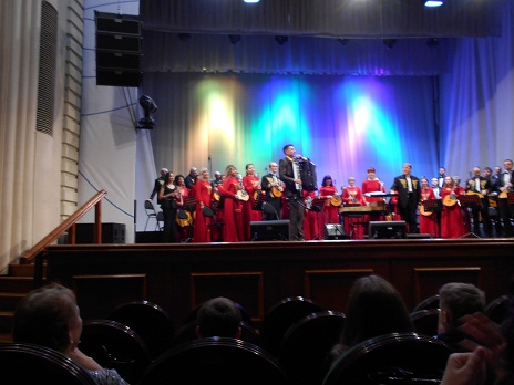 Александр Поелуев. Акро