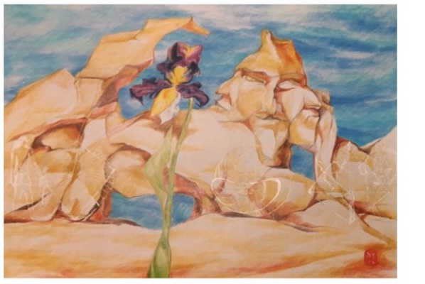 Затерянный в песках