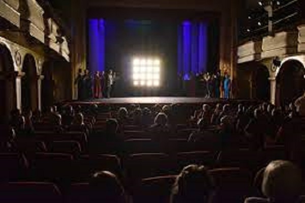 Он Актер от Бога