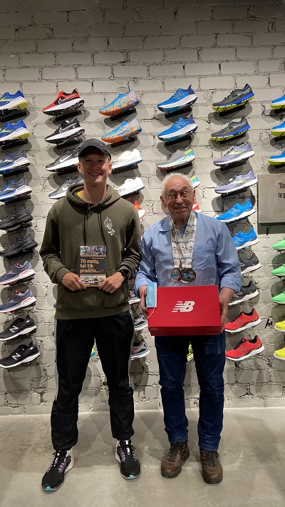 И яяяяяяя. Спорт и возраст - 157