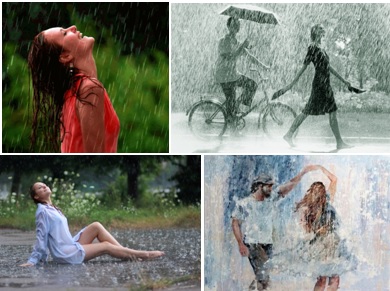 Вот это дождь!