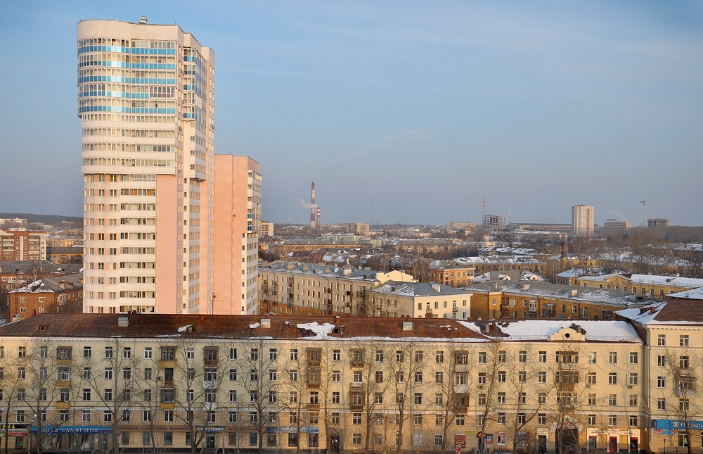 Екатеринбург Эльмаш Купить