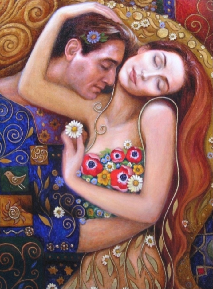 Алгебра любви. Верлибр