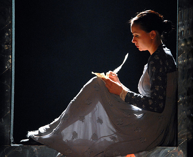 Спасительный сон...