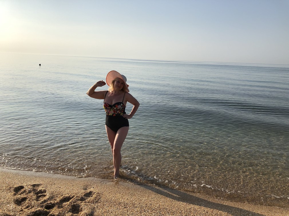 Морская Дева. Посвящение С. Т. 12225