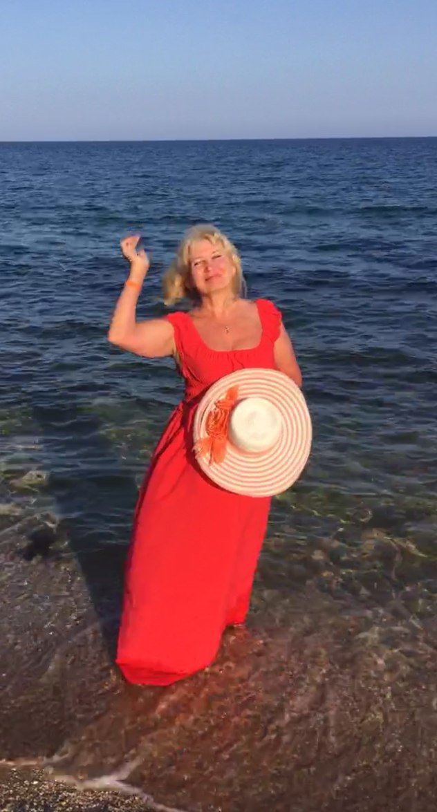 Как хороша волна морская. Посвящение С. Т. 12229