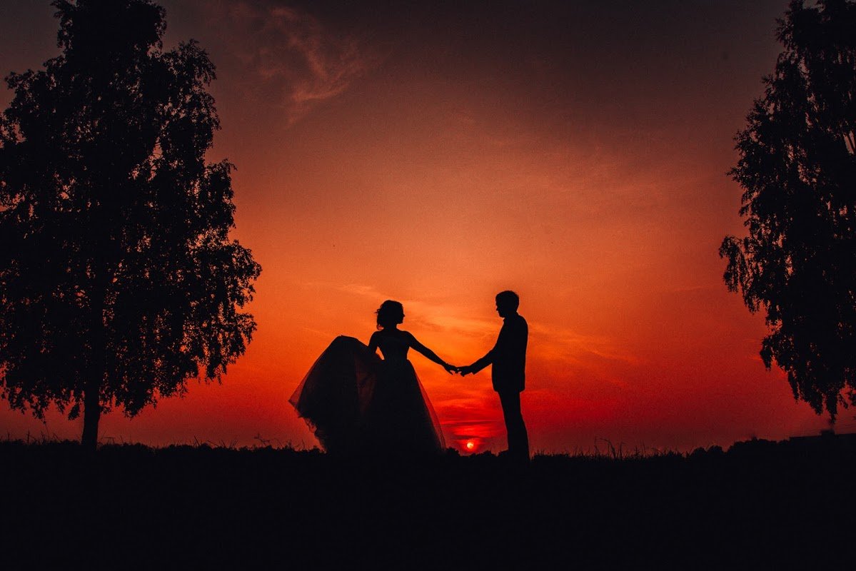 Закат отношений картинки