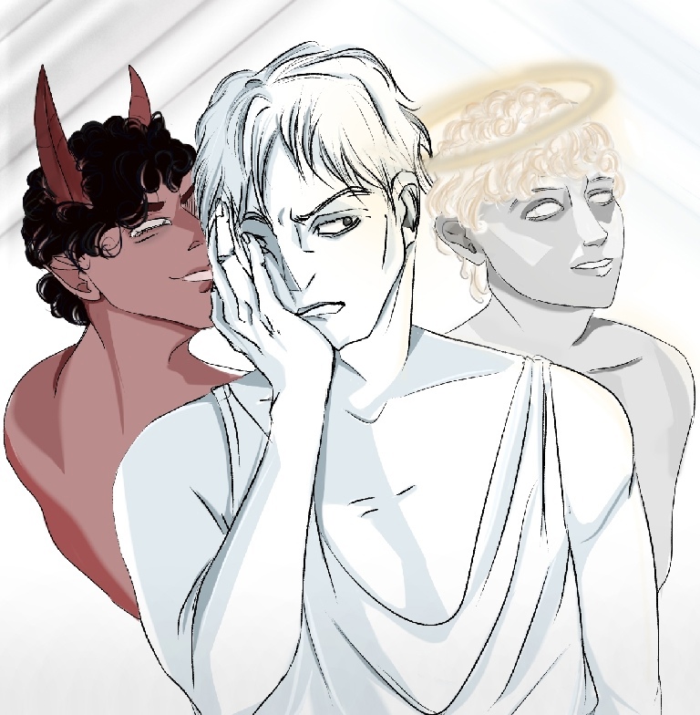 четыре духа сащин. параллельные миры. зороастризм заратустра. тантрическая живопись. два духа.