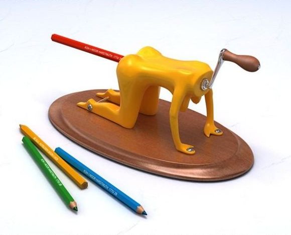 Эротическая точилка