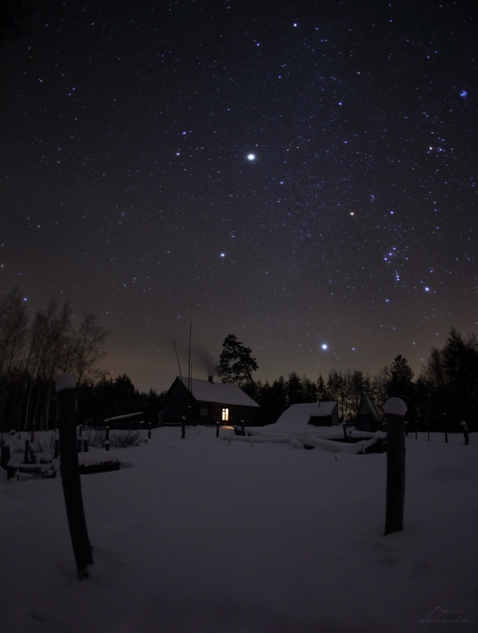 Свет Звезды в соавторстве с В. Крыловым