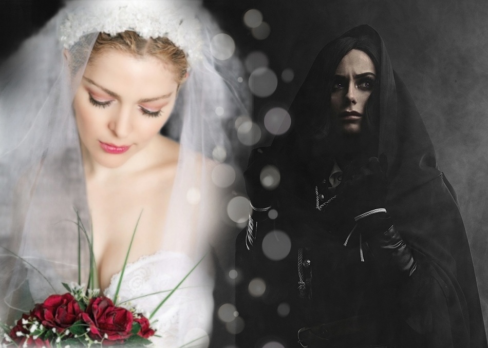Невеста и Чёрная Вдова