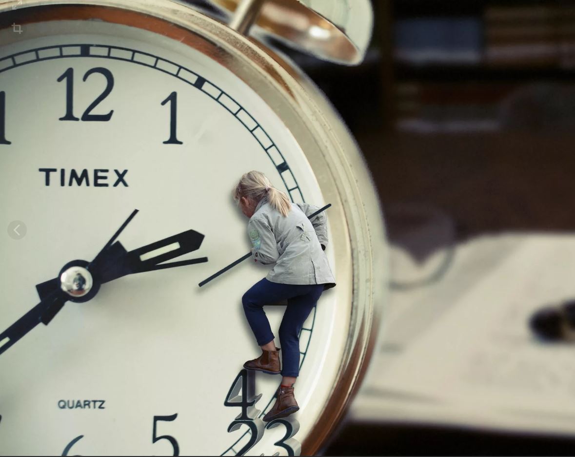 Не торопите ход событий