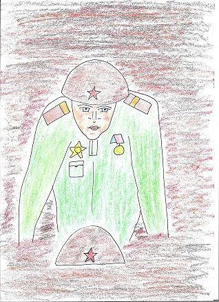 Огонь! И из окопа смело...