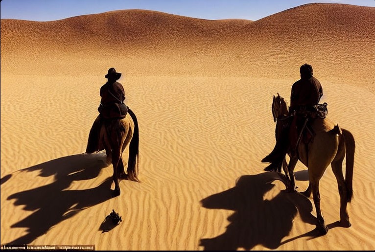 Розовый куст Сахары