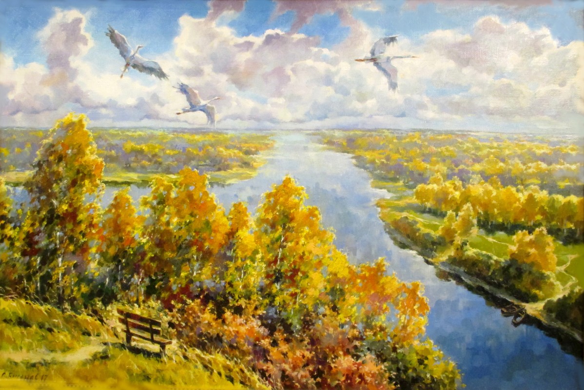 Сергей Евгеньевич Бессонов