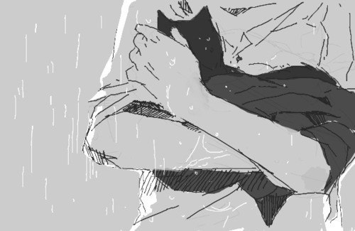 Тебе не понять для кого я тоскую