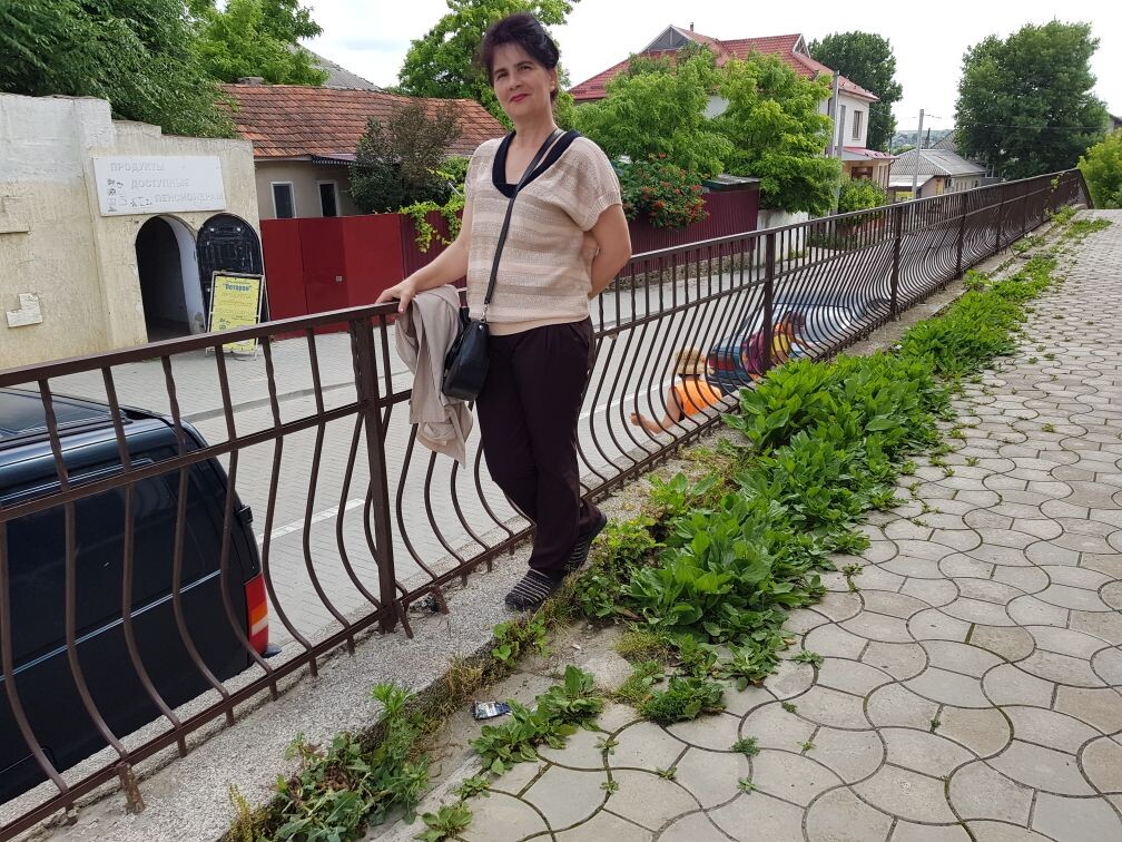 Для меня ты не чужая...