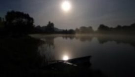 Жаркое лето