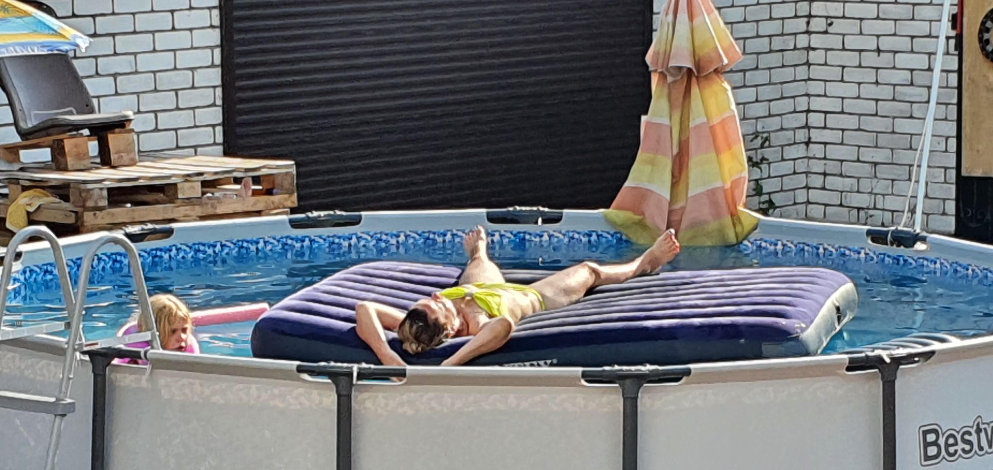 Плывем на БАМ