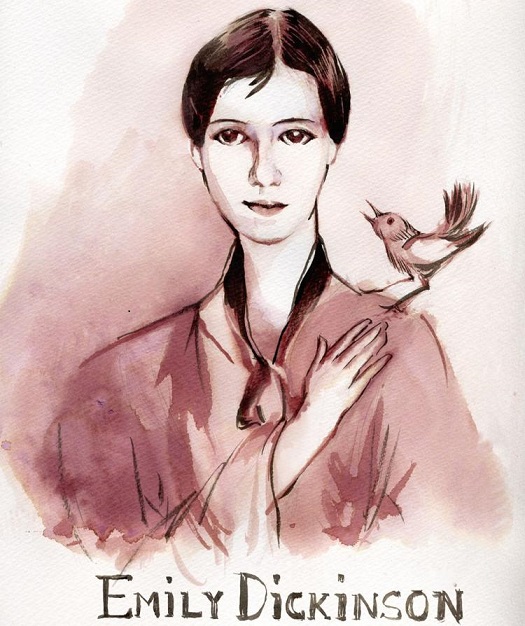 Эмили Дикинсон От пустоты до пустоты