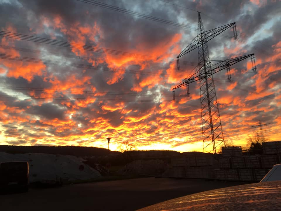 Снег пришёл и ушёл...