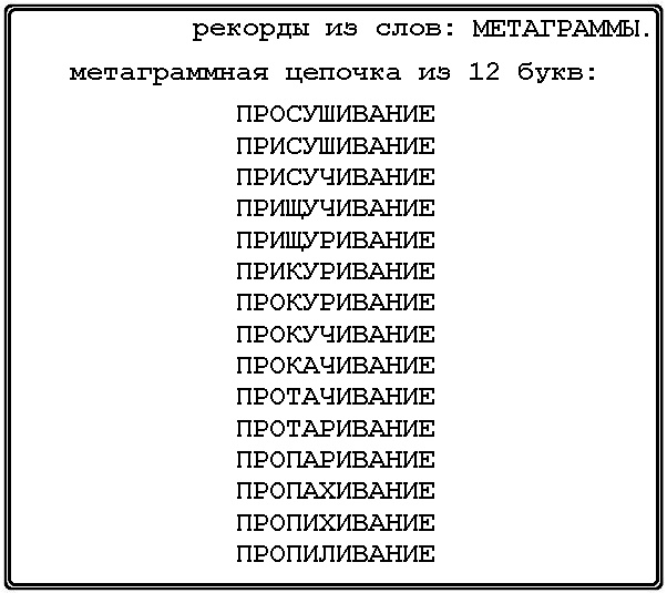 Слово из 12 букв с двумя ч