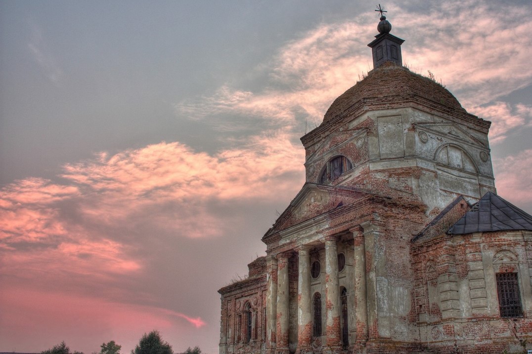 Тайна пепла