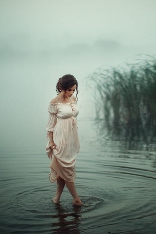 погружение в нежность тел...