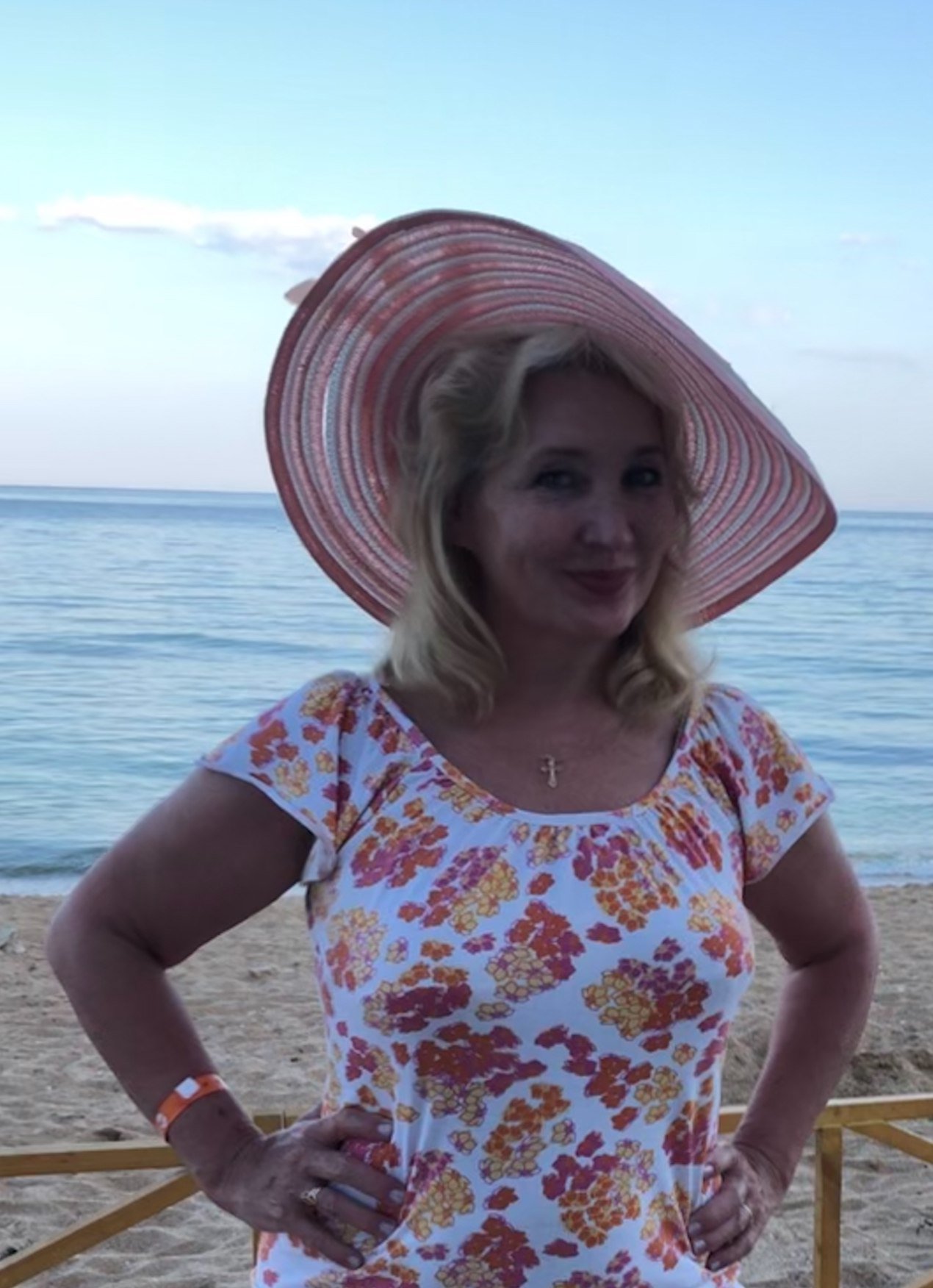 Ты неповторима. Посвящение С. Т. 12394